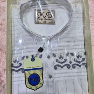 ✨ প্রিমিয়াম এমব্রয়ডারি পাঞ্জাবি ✨ কোডঃ532