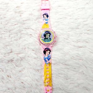 Baby Light Spinner Watch