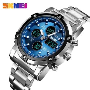 Skmei 1389 Business Men’s Watch