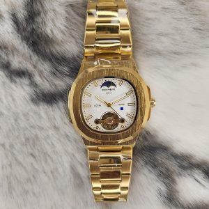 Patek Philippe Men's Fashionable Luxury Automatic Mechanical Movement