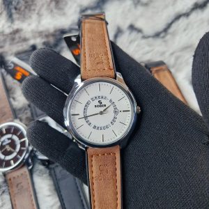 SOBER Minimalist Analog Wristwatch