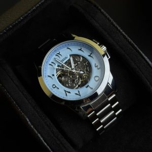 Fossil Automatic Skeleton Watch