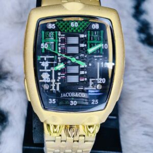Luxury Mechanical Jacob & Co Watch