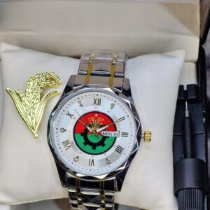 BNP luxury Stainless Steel Men’s Watch