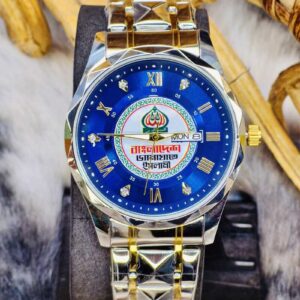 Jamat Islami luxury Stainless Steel Men’s Watch