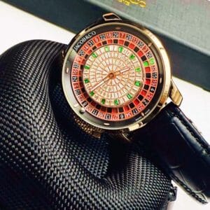 Luxury Jacob & Co. Casino – Men’s Watch